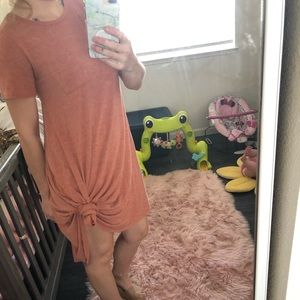 Carly Salmon LuLaRoe dress